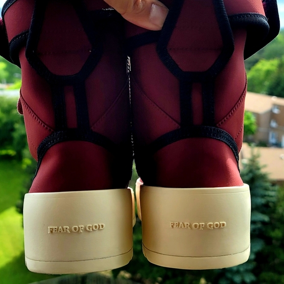 Fear of god US 6 MEN - Picture 3 of 8
